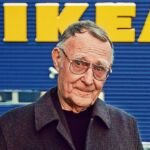 La historia de éxito de Ingvar Kamprad: cómo un joven emprendedor creó el imperio de IKEA