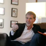 Reed Hastings: La historia del emprendedor que revolucionó el entretenimiento